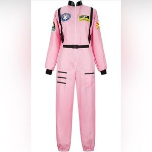 Astronaut Barbie Costume